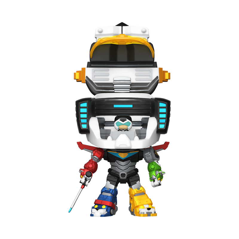 Bitty Pop! Bitty Bot Voltron with Shiro, , hi-res view 4