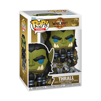 Pop! Thrall, Image 2