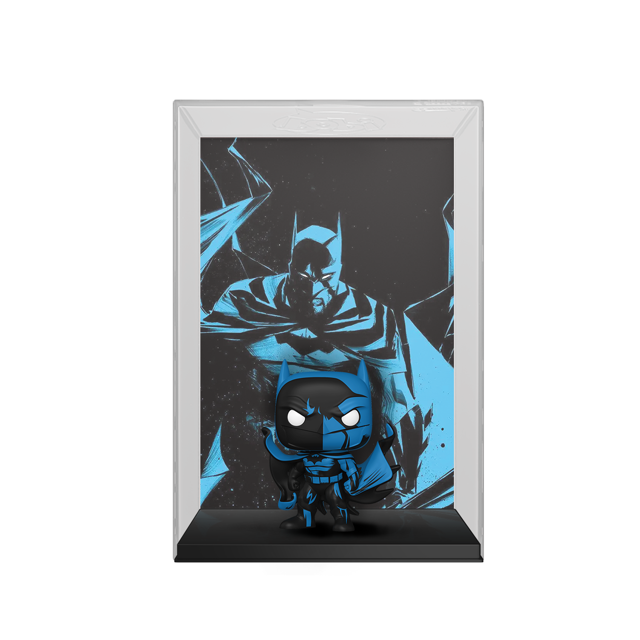 Pop! Comic Covers Batman Black & Blue — Funko Pop! Vinyl · Comics & Superheroes
