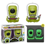 Kang and Kodos (Glow in the Dark), , hi-res view 1