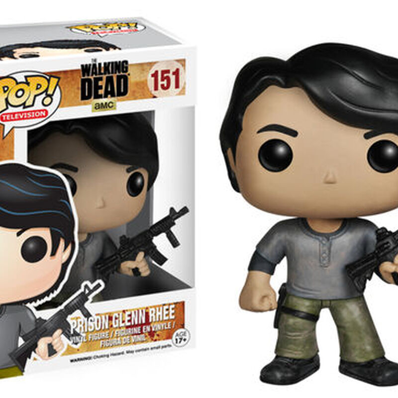 Walking Dead - Prison Glenn, , hi-res view 1