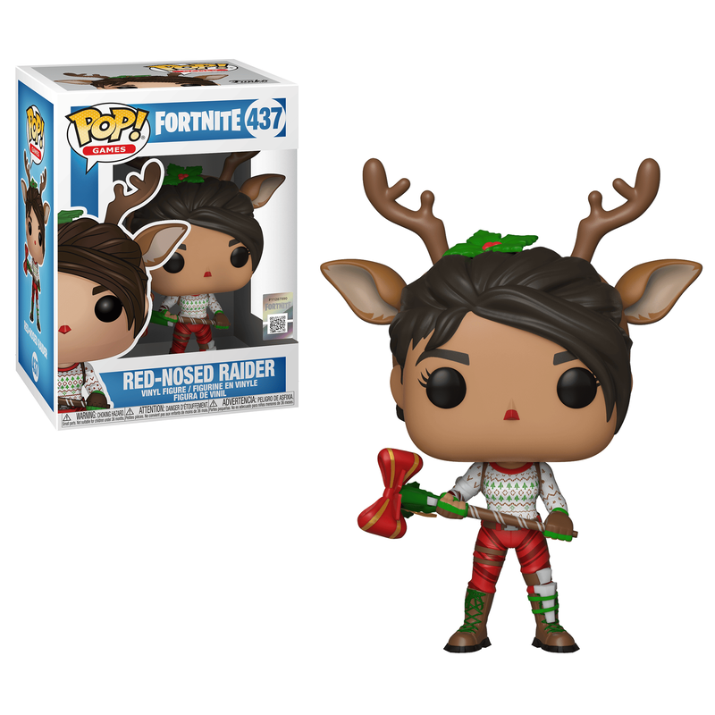 Fortnite S1 - Red Nosed Raider, , hi-res view 1