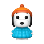 Pop! Snoopy in Puffer Jacket, , hi-res view 3