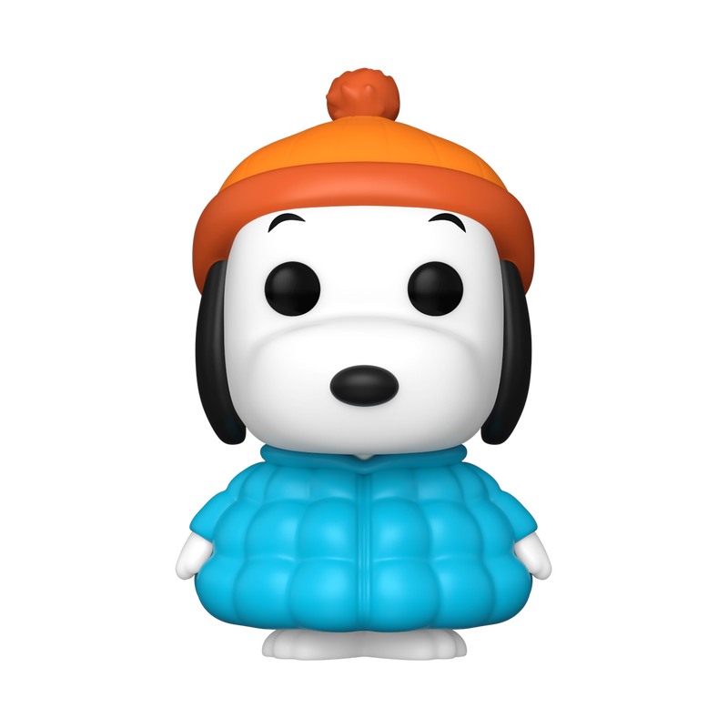 Pop! Snoopy in Puffer Jacket, , hi-res view 3