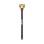 N4S Pen Toppers: Birds of Prey- Harley Quinn (Roller Derby), , hi-res view 1