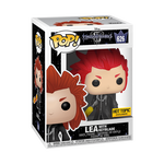 POP Disney: KH3 - Lea w/Keyblade Pop! Vinyl Kingdom Hearts 3 S2, , hi-res view 1