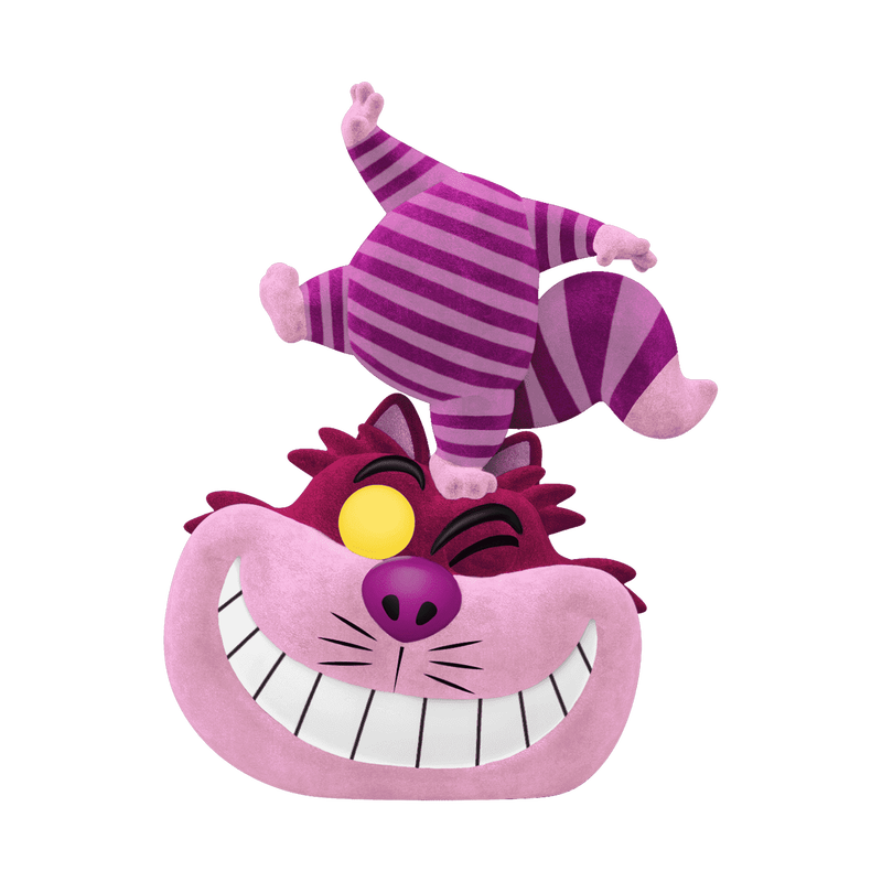 Pop! Cheshire Cat Standing on Head, , hi-res view 3