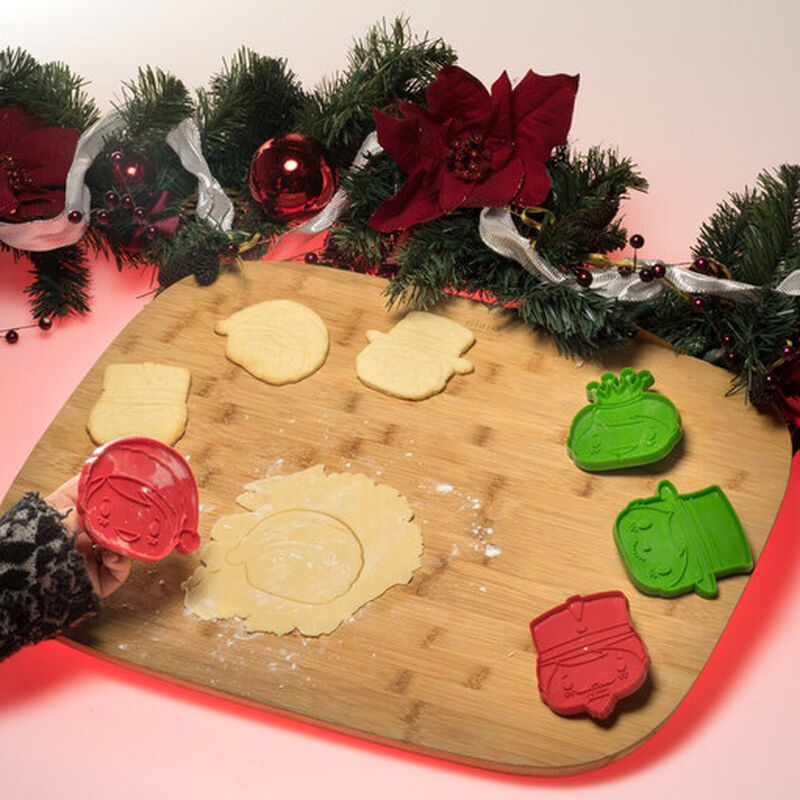 Freddy Funko Holiday Cookie Cutters 4-pack, , hi-res view 2