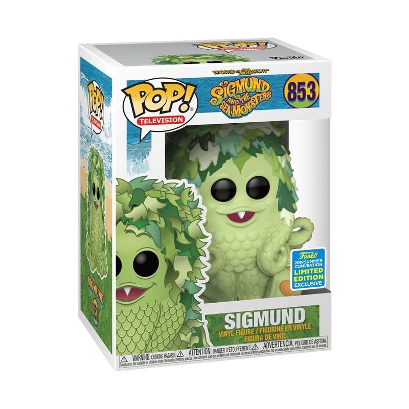 Pop! Sigmund and the Sea Monsters, , hi-res view 2