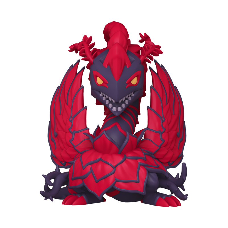 Pop! Deluxe Black Rose Dragon, , hi-res view 1