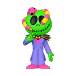 Vinyl SODA Jack Skellington with Snake (Black Light), , hi-res view 3