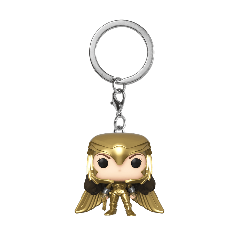 Pop! Wonder Woman Golden Armor, , hi-res view 1