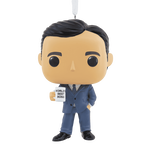 Michael Scott Holiday Ornament, , hi-res view 1