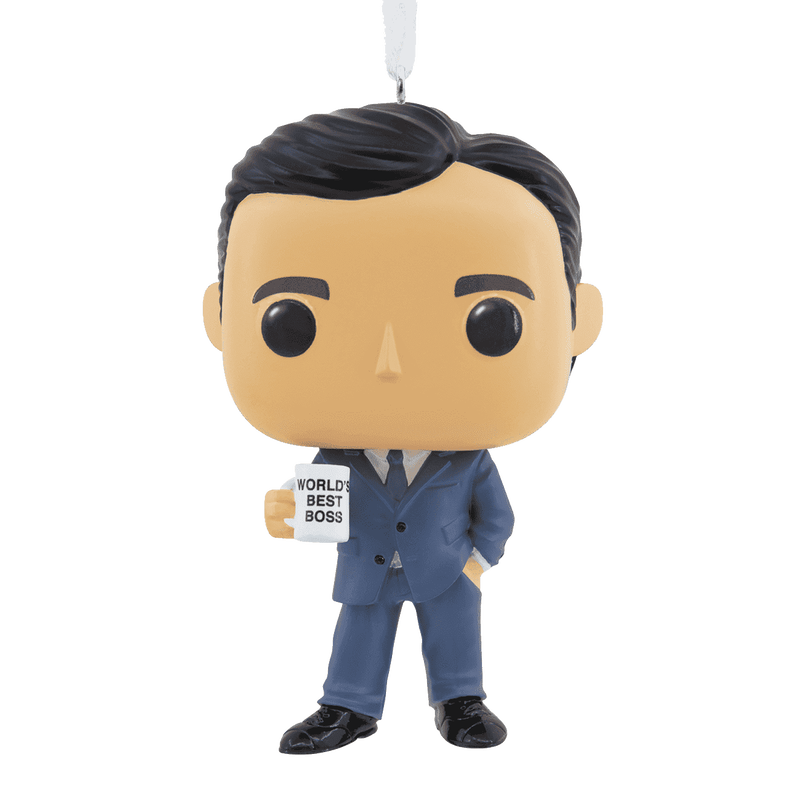 Michael Scott Holiday Ornament, , hi-res view 1