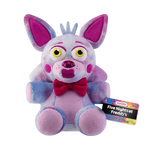 Tie-Dye Funtime Foxy Plush, , hi-res view 1