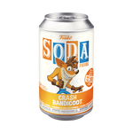Vinyl SODA Crash Bandicoot, , hi-res view 2
