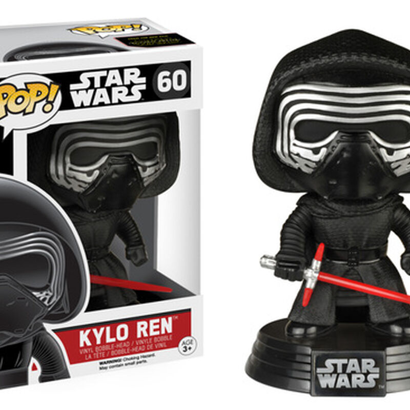 EP7 - Kylo Ren, , hi-res view 1
