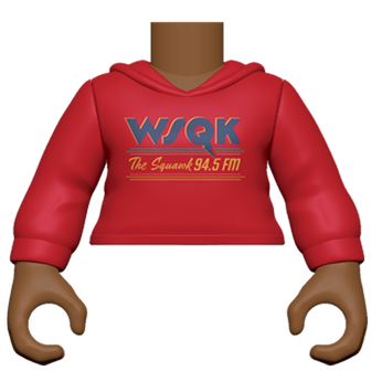 PY: Torso - FM SK5 -  ST5 WSQK Crew, Image 1