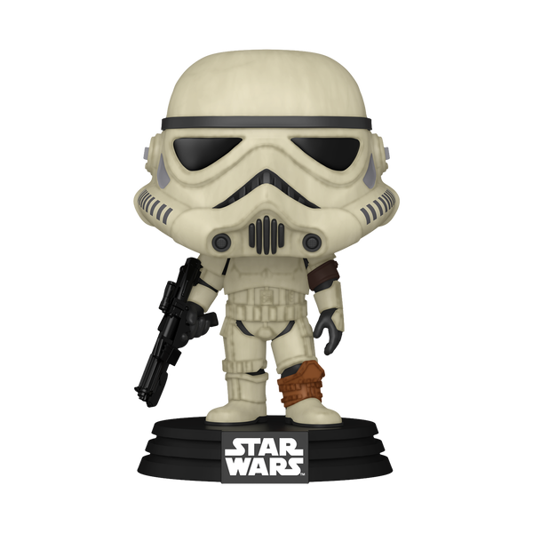 Pop! Imperial Remnant Stormtrooper