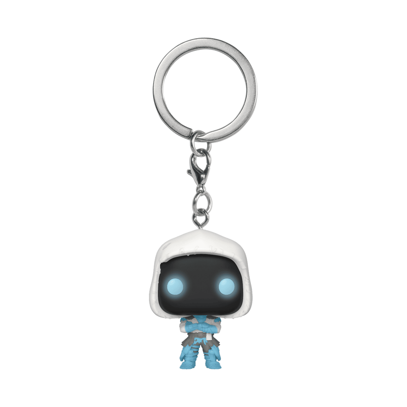POP Keychain: Fortnite - Frozen Raven, , hi-res view 1