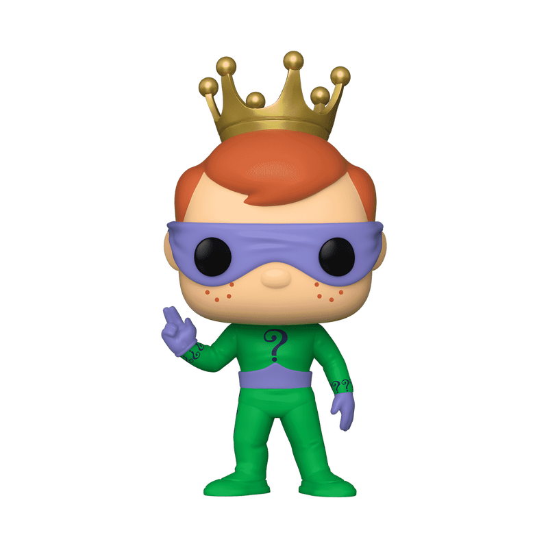 Pop! Freddy Funko as the Riddler, , hi-res view 1