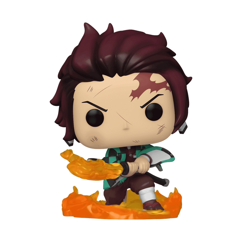 Pop! Tanjiro Kamado (Hinokami Kagura Dance), , hi-res view 1