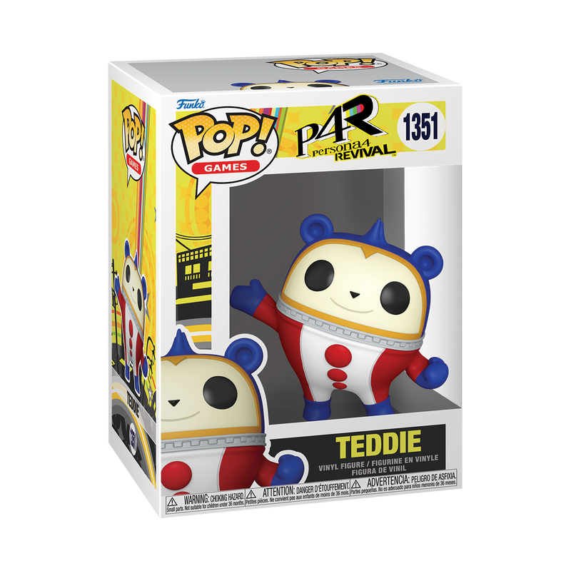 Pop! Teddie, , hi-res view 2