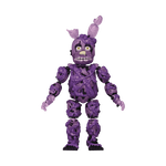 Toxic Springtrap (Glow) Action Figure, , hi-res view 1