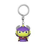 Pop! Keychain Alien as Zurg, , hi-res view 1