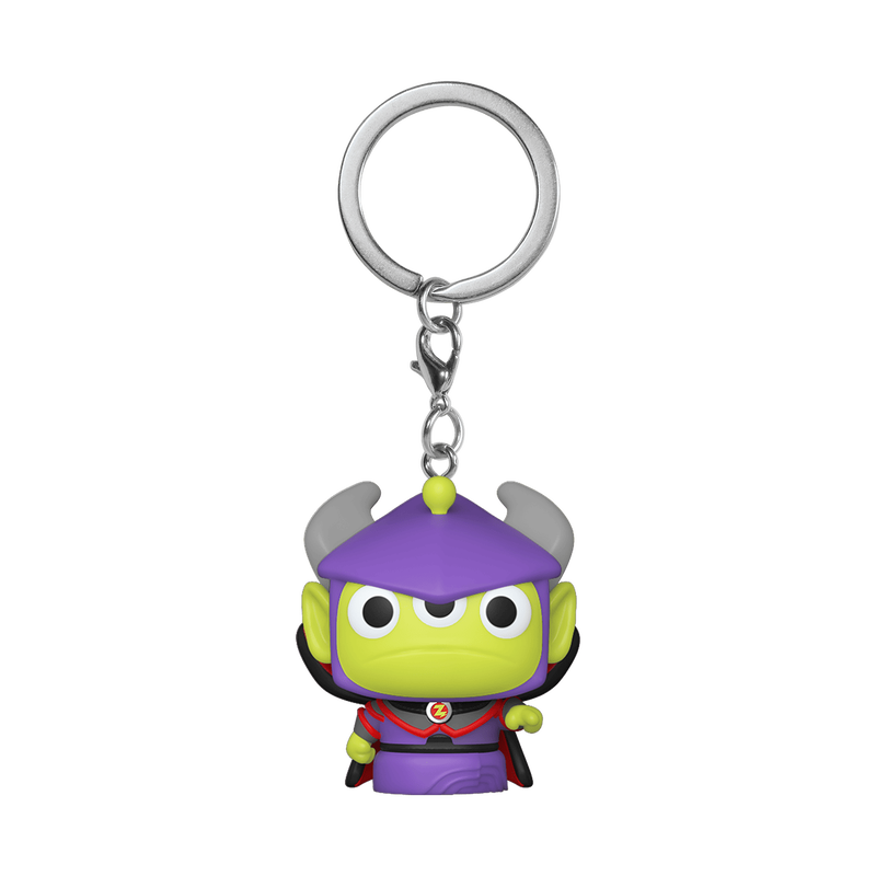 Pop! Keychain Alien as Zurg, , hi-res view 1