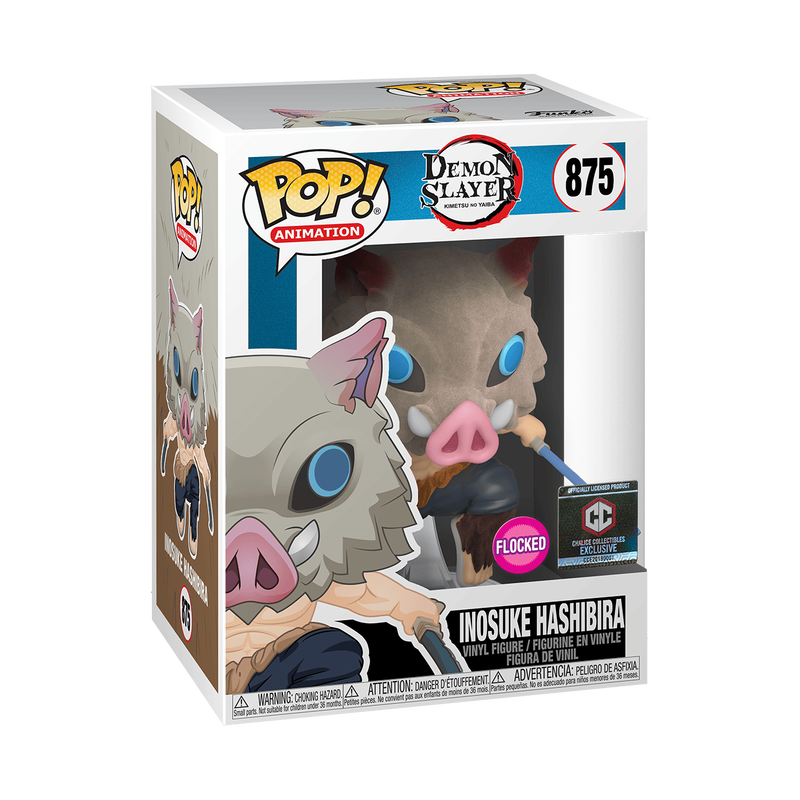 POP Animation:DemonSlayer-InosukeW/Chase(FL) (CCI), , hi-res view 1