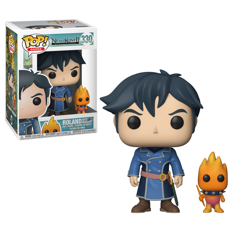 Ni No Kuni S1 - Roland, , hi-res view 1
