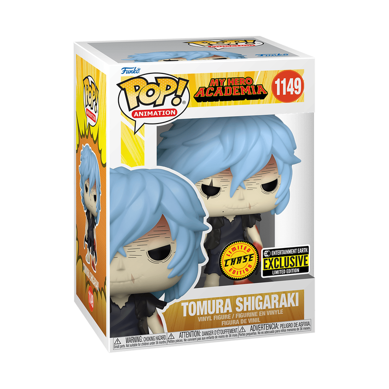 Pop! Tomura Shigaraki, , hi-res view 4