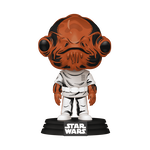 Pop Admiral Ackbar Retro image