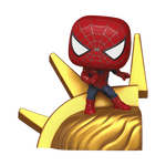 Pop! Deluxe Friendly Neighborhood Spider-Man, , hi-res view 1