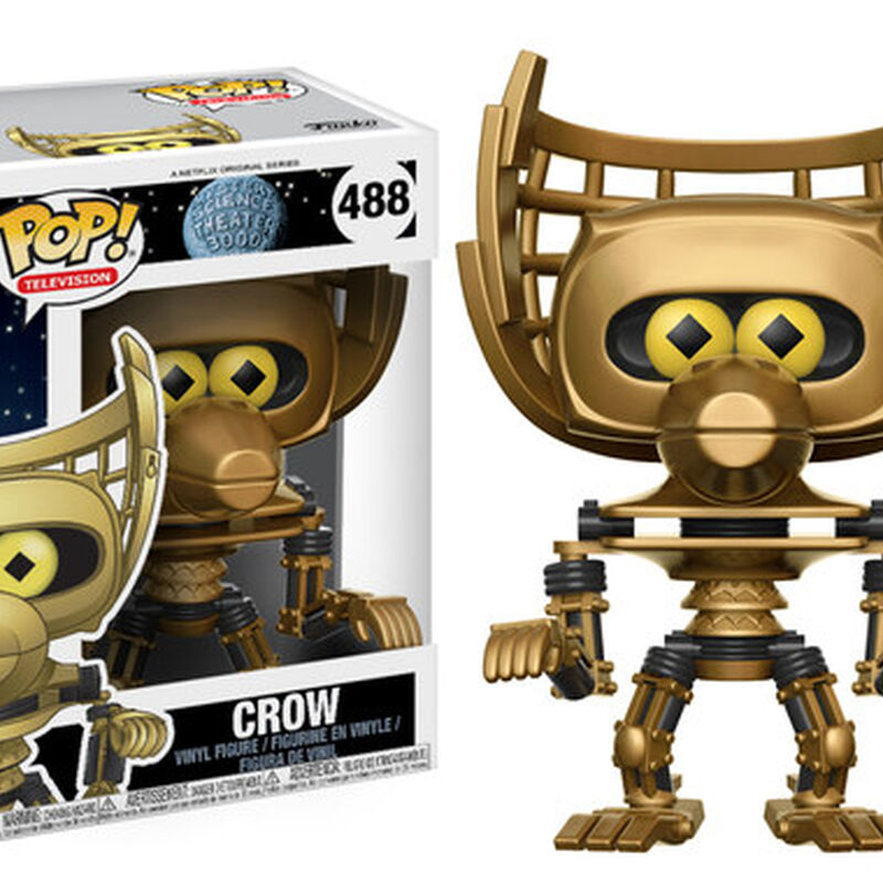 MST3K - Crow, , hi-res view 1