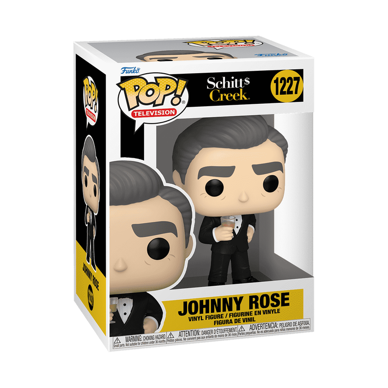 Pop! Johnny Rose in Wedding Suit, , hi-res view 2