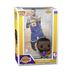 Pop! Trading Cards LeBron James - Los Angeles Lakers, , hi-res image number 2