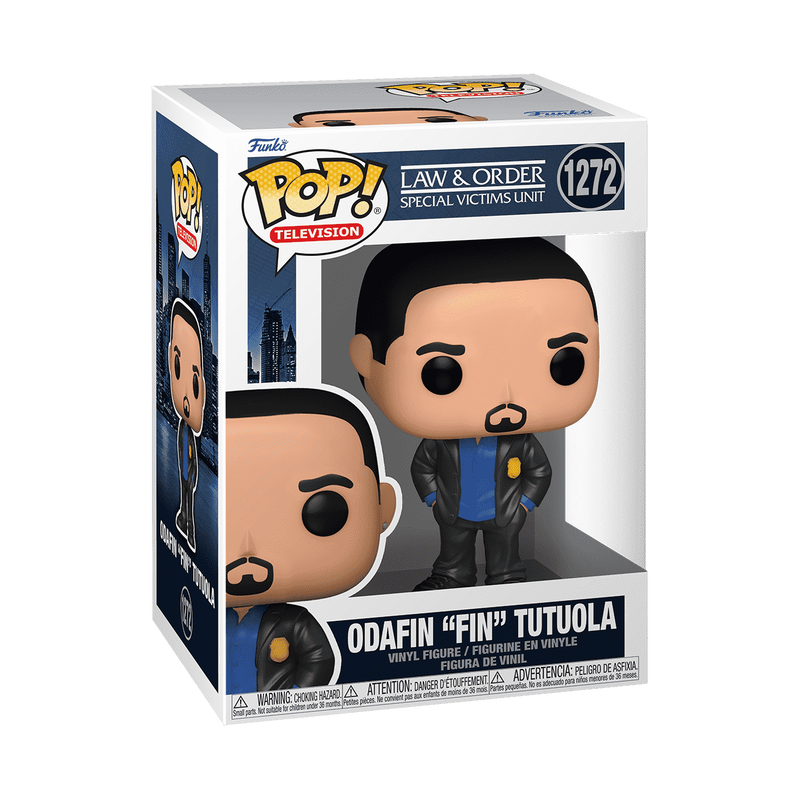 Pop! Odafin "Fin" Tutuola, , hi-res view 2