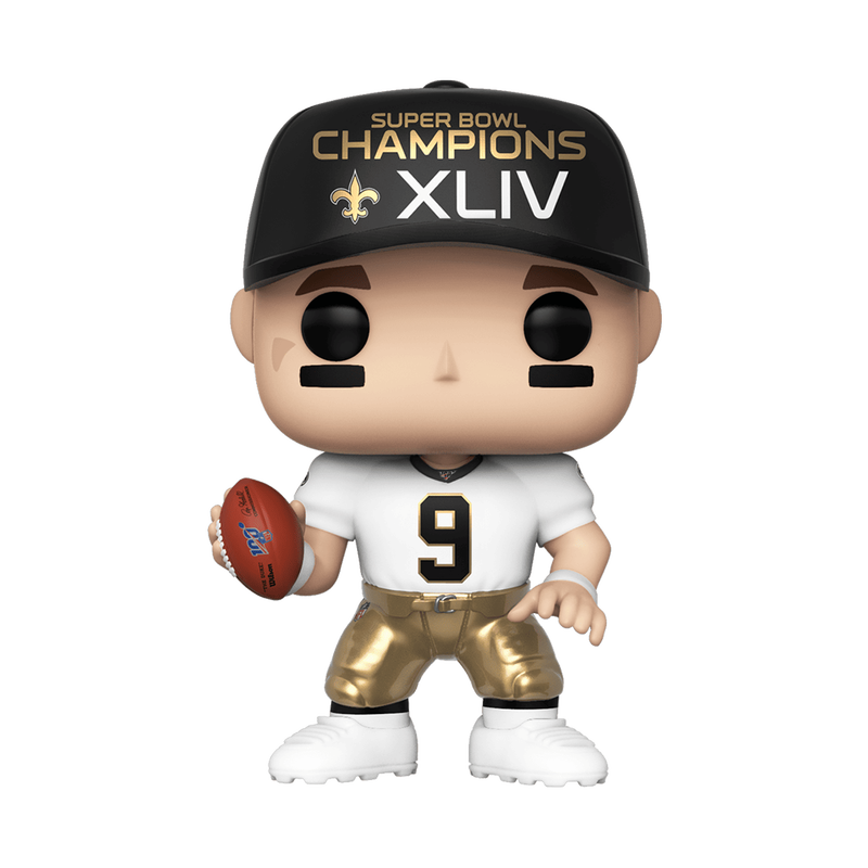 Pop! Drew Brees, , hi-res view 1