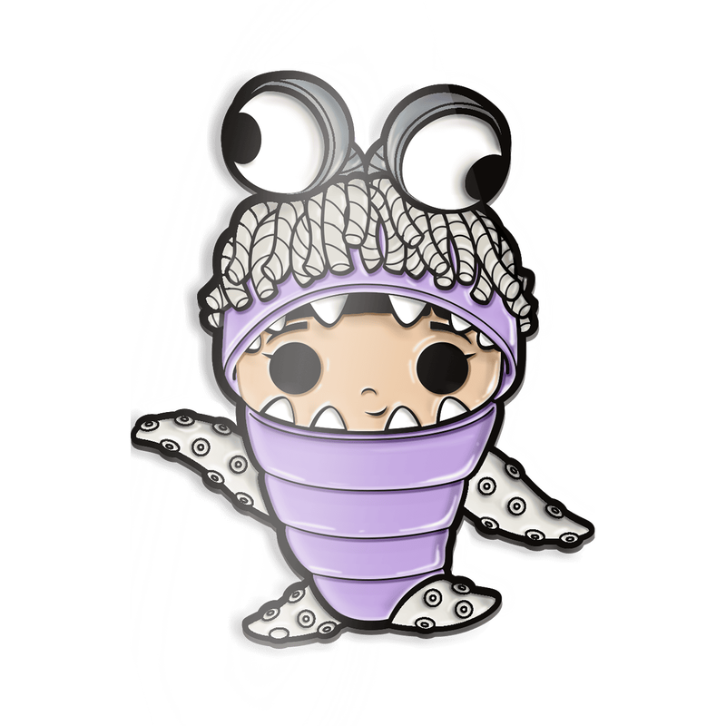 N4S AMB: Pixar Halloween- Boo in Monster Costume (PIN), , hi-res view 1