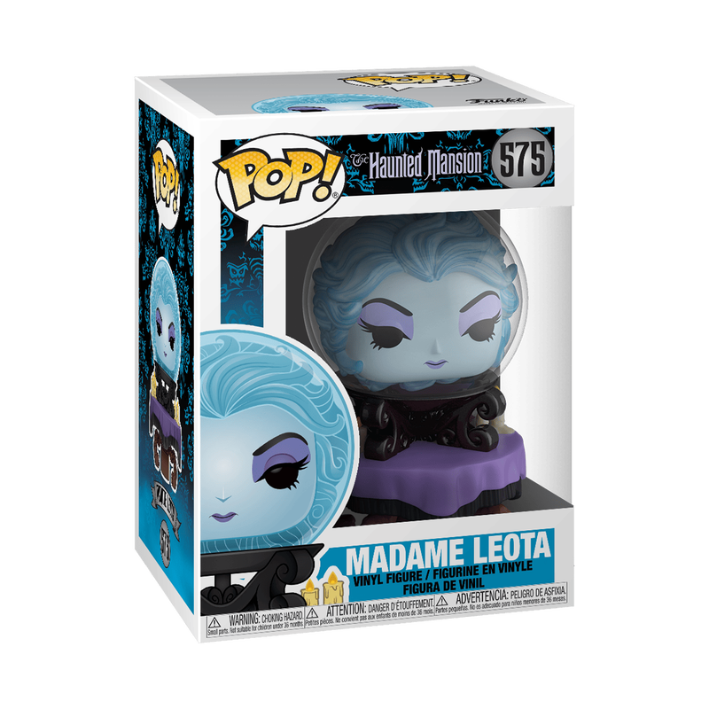 Pop! Madame Leota (Crystal Ball), , hi-res view 2