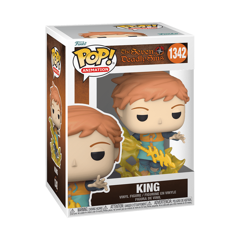 Pop! King