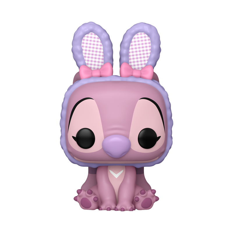 Pop! Angel (Easter Bunny), , hi-res view 1