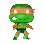 Pop! Michelangelo (Translucent Green), , hi-res view 1