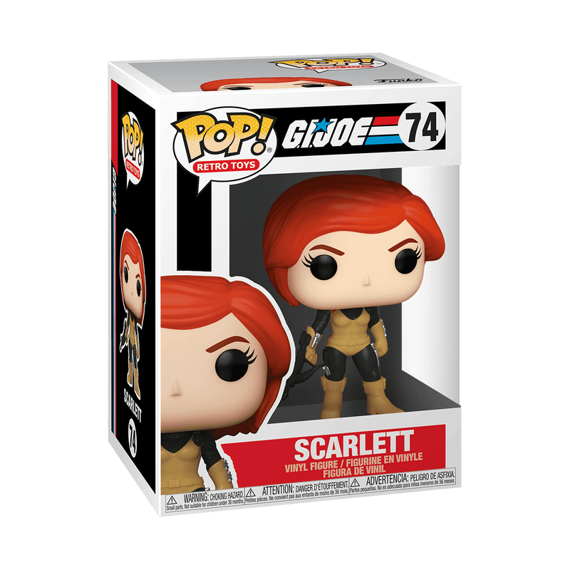Pop! Scarlett, , hi-res view 2