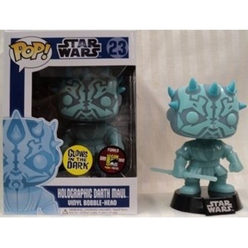 Holographic Darth Maul, , hi-res view 1