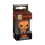 Pop! Keychain Sam Unmasked with Lollipop, , hi-res view 2