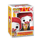 POP Ad Icon: McDonalds- Thailand Ronald w/CHASE, , hi-res view 1