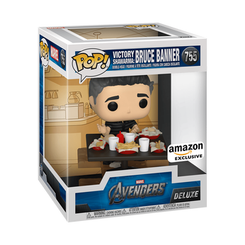 Funko Pops are on sale in 's secret overstock outlet right now